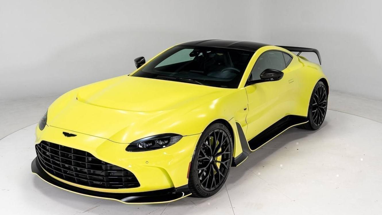 ASTON MARTIN VANTAGE 2023 SCFSMGAV1PGN07511 image